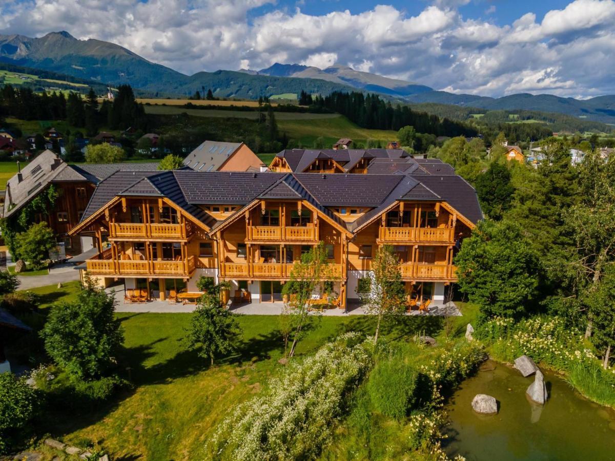 Almapartment Mauterndorf Pichl 9-1 Exterior photo